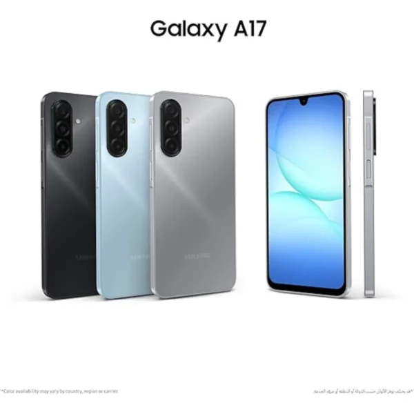 Samsung Galaxy A17 5G - Image 4