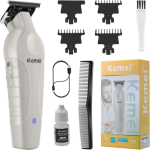 (KEMEI 2293) Professional Hair/Beard Trimmer for Men