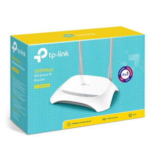 TP-Link 300Mbps Wireless N Router ( TL-WR840N )